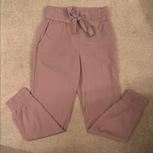 Dynamite Mauve Trousers